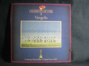 VANGELIS / CHARIOTS OF FIRE ◆CD1505NO◆再発CD