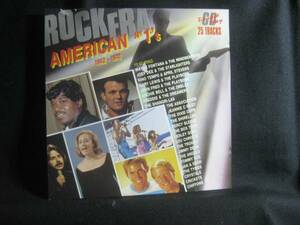 V.A / ROCK ERA AMERICAN NO 1'S 1962-1970 ◆CD1523NO◆CD