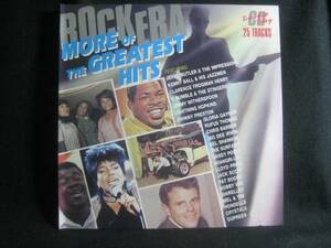 V.A / ROCK ERA MORE OF THE GREATEST HITS ◆CD1542NO◆CD