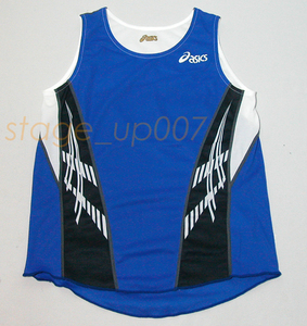 asics( Asics )| lady's running shirt * racing shirt -XT2022/sizeL- | tube NCHW