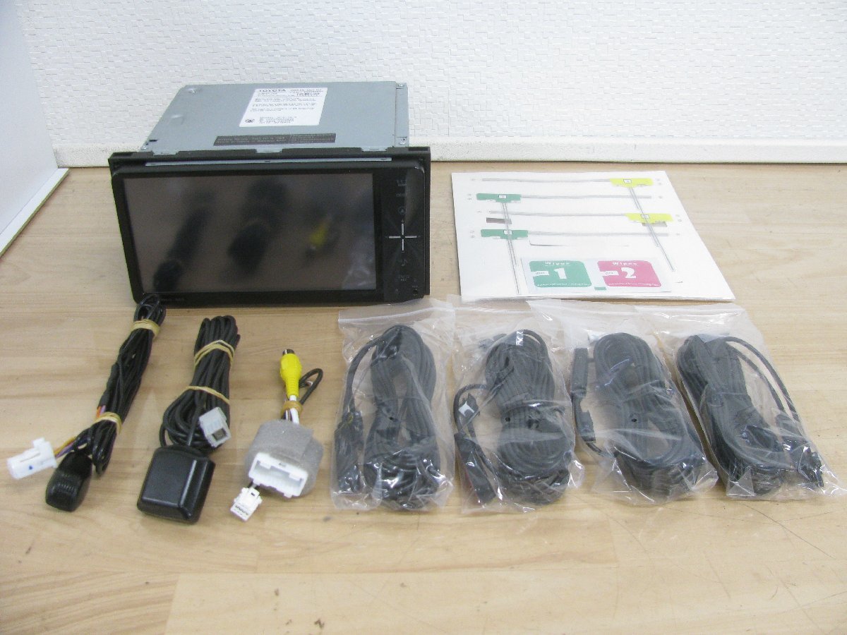 ヤフオク! -トヨタ 純正 地デジ チューナーの中古品・新品・未使用品一覧