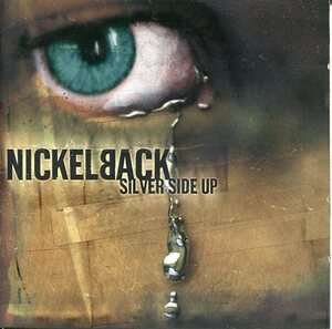 即買　CD盤　Nickelback：ニッケルバック　Silver Side Up：シルヴァー・サイド・アップ