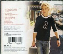 即買　CD盤　Ryan Cabrera：ライアン・カブレラ 　Take It All Away：テイク・イット・オール・アウェイ 1stアルバム_画像2