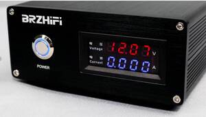 2台有り 12V 10A 120W 高品位アナログリニア電源 2系統出力 トロイダルトランス使用 Canarino Fils,roon、diretta、NAS、デジアンに)
