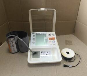 OMRON.HEM-8020-JE2.オムロン.デジタル自動血圧計.説明欄にご覧ください