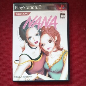 【送料込】PS2「NANA -ナナ-」