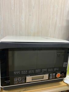 東芝　TOSHIBA ER-JD7A 電子レンジ　オーブン　2012年製