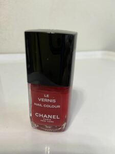 CHANEL LE VERNIS NAIL COLOUR 70 ROUGE COROMANDEL シャネル　ヴェルニ マニキュア　定形外発送220円 残量たっぷり