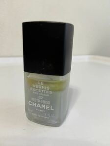 CHANEL　LE　VERNIS　FACETTES　RECTOーVERSO　　82　シャネル　ヴェルニ　ファセット　残量多めネイルカラー マニキュア　S