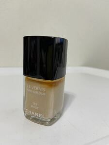 CHANEL シャネル　マニキュア ヴェルニ　119 MUSE 定形外発送220円 残量たっぷり　ラメ　ネイルカラー