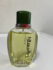 ジバンシー GIVENCHY グリナジィ　グリナジ　Greenergy オーデトワレ　残量たっぷり　50ml 定形外発送350円　ジバンシイ ジバンシィ レア