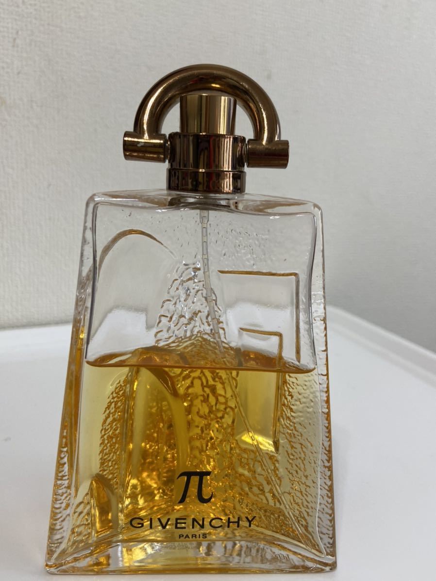 ジバンシイ パイ EDT 100ml オークション比較 - 価格.com