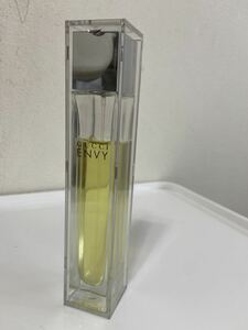 GUCCI グッチ エンヴィ EDT SP オードトワレ スプレー　50ml 残量たっぷり　ケースつき　香水