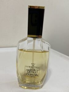 GUERLAIN ゲラン ヴォル ド ニュイ 夜間飛行 EDT 50ml ☆残量たっぷり　定形外送料350円