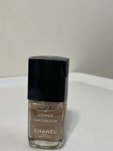 Chanel Verni Beige Mythique Temptress Color Color Gnile Policy Outdoor -формат 220 Yen C