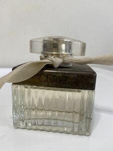 クロエ オードトワレ 50ml Chloe EAU DE TOILETTE EDT SP 残量たっぷり　香水 ①②