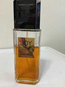 JEAN PATOU ジャン パトゥ EAU DE JOY オード ジョイ EDT 90ml ☆残量多め　オードトワレ 香水　定形外発送350円