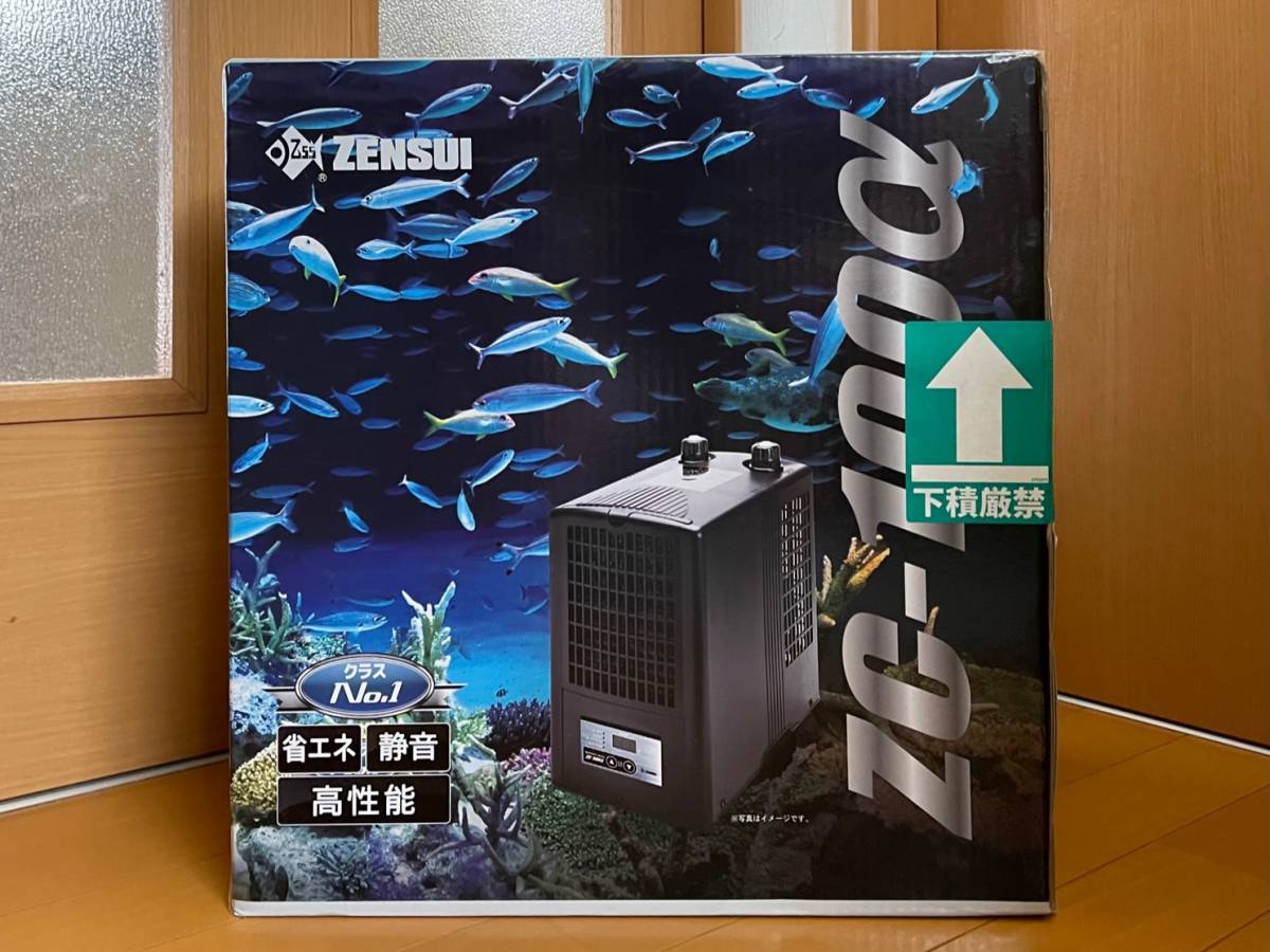 ヤフオク! -「ゼンスイ zc-100α」の落札相場・落札価格