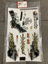 京商 FO-XX VE デカール MAB303-1 KYOSHO ステッカー 新品_画像1