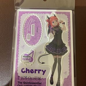 五等分の花嫁 東急ハンズ アクリルスタンド ニ乃 新品未開封 リトルデビル