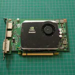 NVIDIA Quadro FX 580　ビデオカード グラフィックボード グラフィックカード グラフィックスカード 