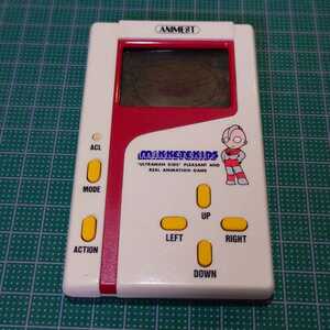  liquid crystal game LSI game Game & Watch Ultraman Kids retro game 