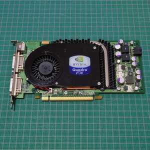 NVIDIA Quadro FX 3450 256MB DDR3　ビデオカード　グラフィックボード グラフィックカード