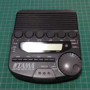 TAMA RHYTHM WATCH RW100