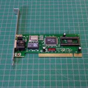 BUFFALO LGY-PCI-TL バッファロー 有線LAN LANカード