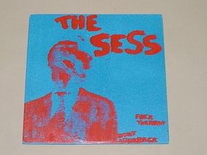 GARAGE PUNK：THE SESS / FUCK THE NAVY(CARBONAS,BEAT BEAT BEAT,RADIOACTIVITY,CRIME,GENTLEMAN JESSE & HIS MEN,BABY SHAKES)