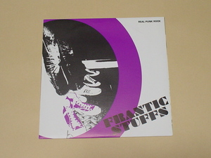 70'S STYLE PUNK:FRANTIC STUFFS / BREAK LOOSE(THE SMOG,LIQUID SCREEN,THE GEROS,X-DISCOS,BLACK AND WHITE)