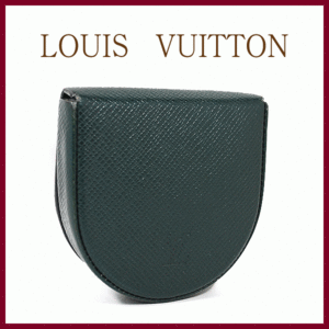 【送料無料】【本物】ＬＯＵＩＳ ＶＵＩＴＴＯＮ ★ルイヴィトン★タイガ★コインケース 財布★キュヴェット★M30374★エセピア★メンズ★