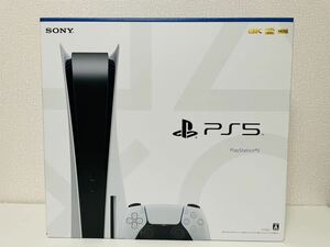 SONY PlayStation5 ディスクドライブ搭載