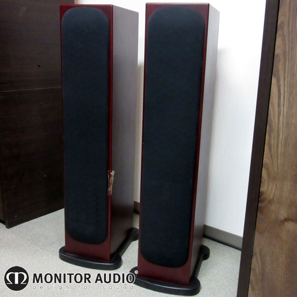 ヤフオク! -「monitor audio」(Monitor Audio) (一般)の落札相場・落札価格