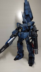 機動戦士ガンダムUC バンシィ・ノルン 塗装済み 完成品 ガンプラ