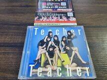 Teacher Teacher Type-D 初回限定盤 CD DVD AKB48 　即決　送料200円_画像1