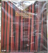 ★極稀2CD+DVD★幸田 來未 キングダム Kingdom Kumi Koda_画像2