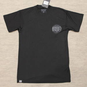 〓JETPILOT〓Men'sハイドロT S14661 Sサイズ半袖 Black LIVE