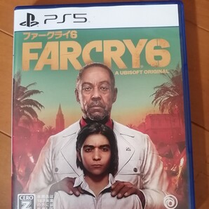 FARCRY6 ファークライ6 PS5