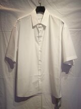 LAD MUSICIAN BROAD CLOTH BIG SS SHIRT ラッドミュージシャン ブロード シャツ shirt Tシャツ 花柄 フラワー 半袖 サイズ44_画像2