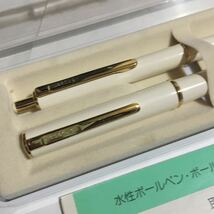 デッドストック☆三菱鉛筆 MITSUBISHI PENCIL☆EXCEED ボールペン・シャープペン セット_画像2