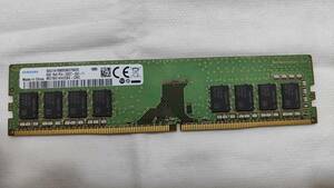 【送料無料・中古】SAMSUNG M378A1K43CB2 8GB DDR4 2666 (PC4-21300) DIMM 288pin 8G×１枚_02