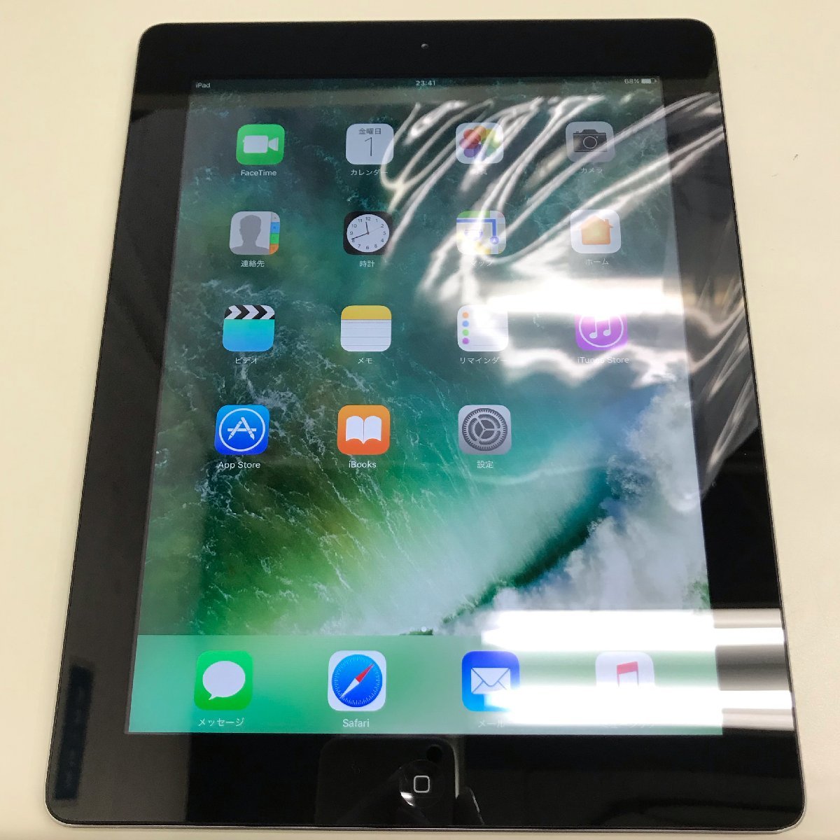 します iPad - iPad 4世代 16GB Retinaディスプレイ Wi-Fiモデルの通販