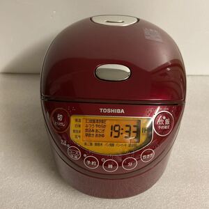 東芝 炊飯器 3.5合 IHジャー炊飯器 保温白米24時間