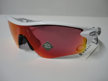 ■新品！ OAKLEY RADARLOCK PATH レーダーロック パス OO9206-26 POLISHED WHITE /Prizm Field アジアンフィット 日本正規品_画像1