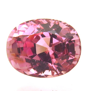 3142 pink spinel 2.93ct height . times. pink clean .. excellent Myanma :.. mineral exhibition pavilion [ free shipping ]