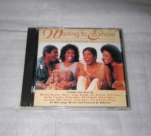 Wating to Exhale Original Soundtrack CD