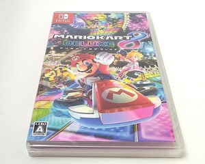 【即日発送】マリオカート8デラックス Switchソフト