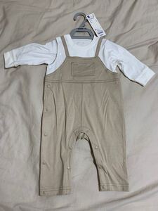 ロンパース カバーオール ベビー服