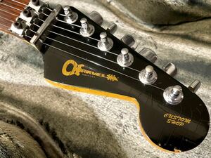 【カスタムショップ製定価50万!!】Charvel Custom Shop SD FRT Relic EMG シャーベル San Dimas Dinky Jackson Performance EVH Fender